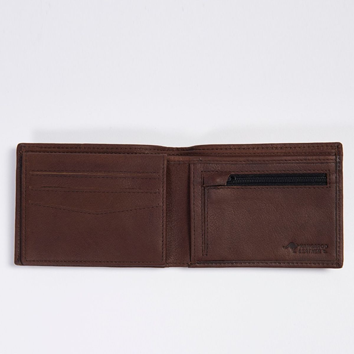 RIP CURL - Billetera K-ROO RFID ALL DAY Hombre Café Rip Curl RIP CURL