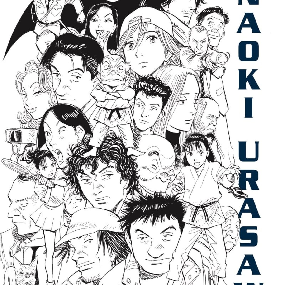 TOP10BOOKS - LIBRO Naoki Urasawa: Guia Oficial - Naoki Urasawa: Guia Oficial