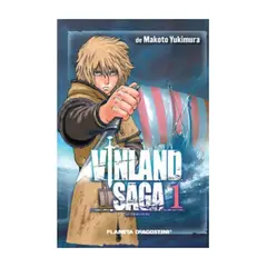 TOP10BOOKS - LIBRO Vinland Saga Nro. 01 - Makoto Yukimura