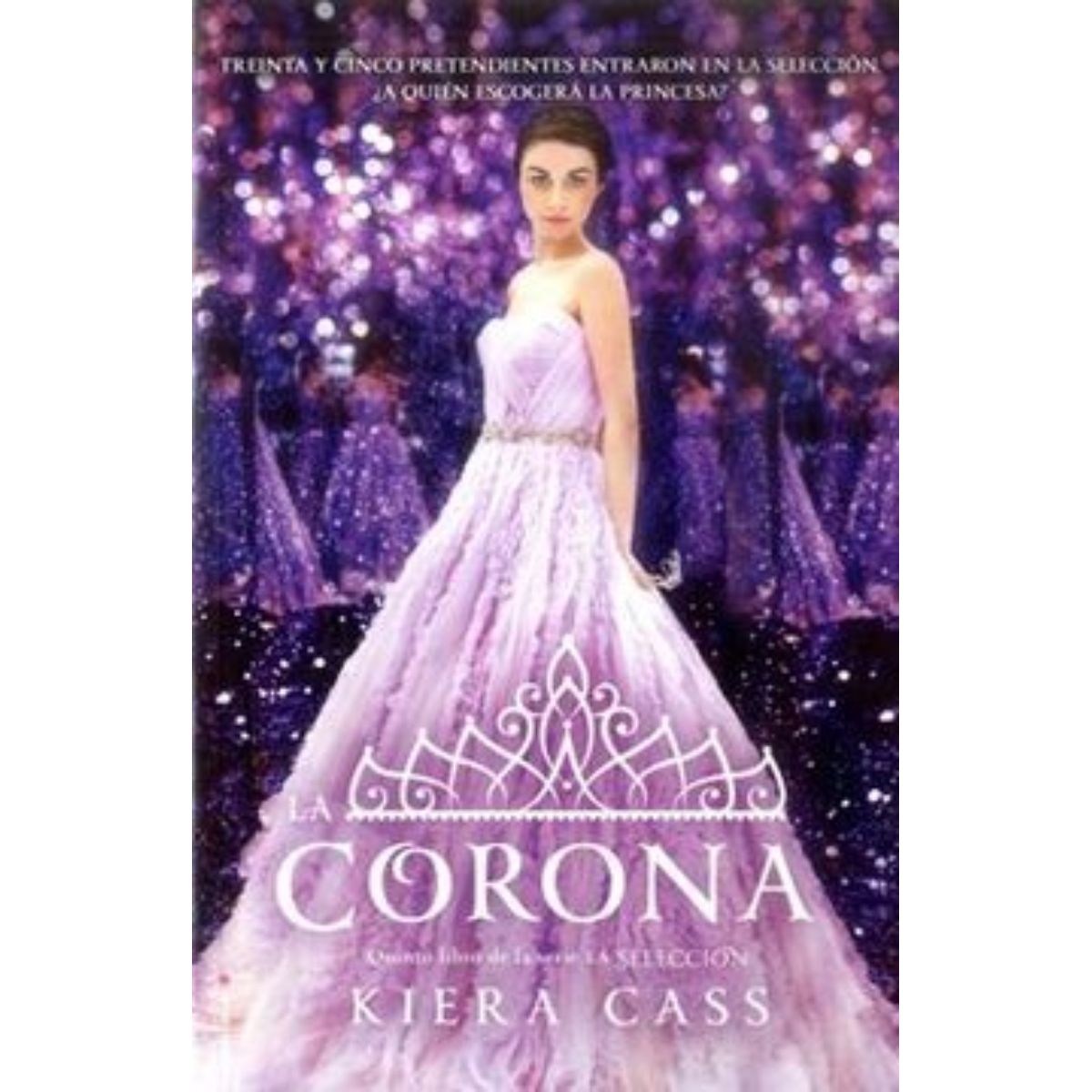 TOP10BOOKS - LIBRO La Corona - La Corona