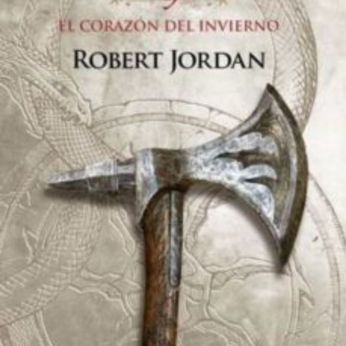 TOP10BOOKS - LIBRO La Rueda Del Tiempo Nro. 09/14 El Corazon Del Invierno