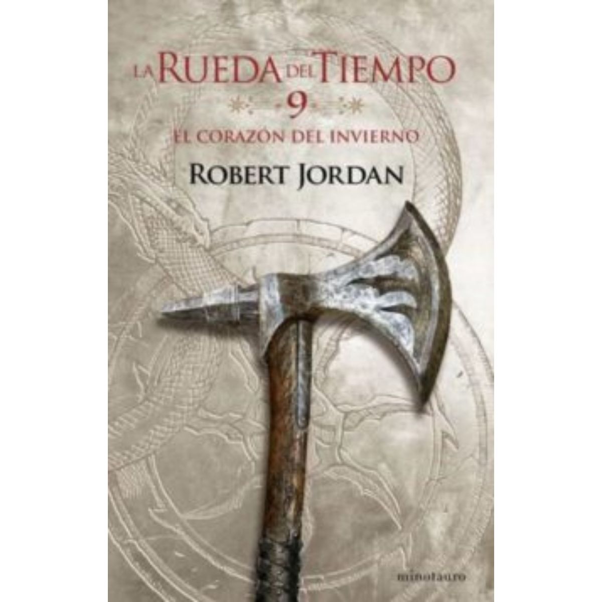 TOP10BOOKS - LIBRO La Rueda Del Tiempo Nro. 09/14 El Corazon Del Invierno