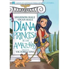 TOP10BOOKS - Libro LIBRO DIANA: PRINCESA DE LAS AMAZONAS. JOVENES LECTORES