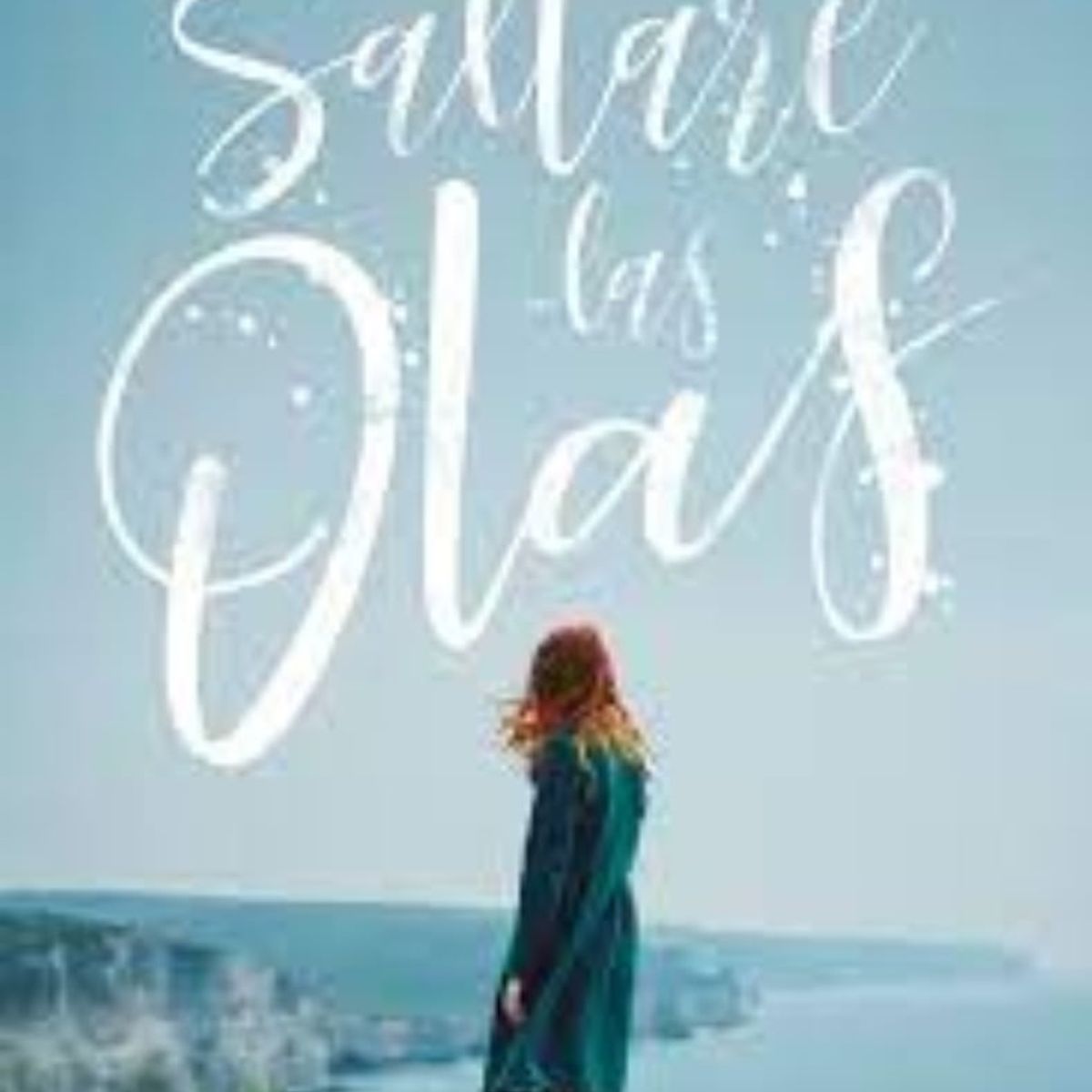 TOP10BOOKS - LIBRO Saltare Las Olas - Elena Castillo Castro