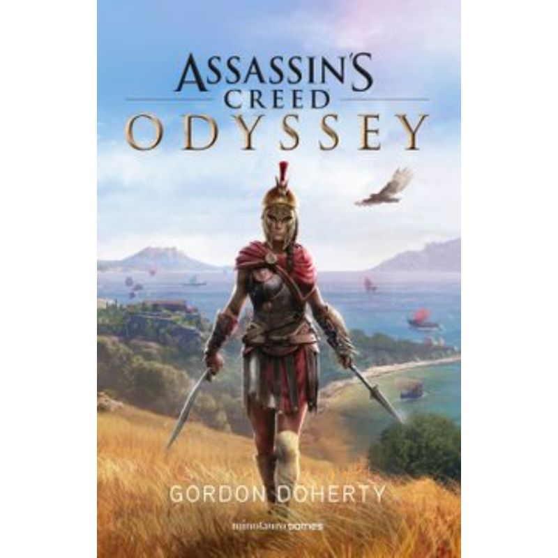 TOP10BOOKS - Libro Assassin'S Creed Odyssey -972-