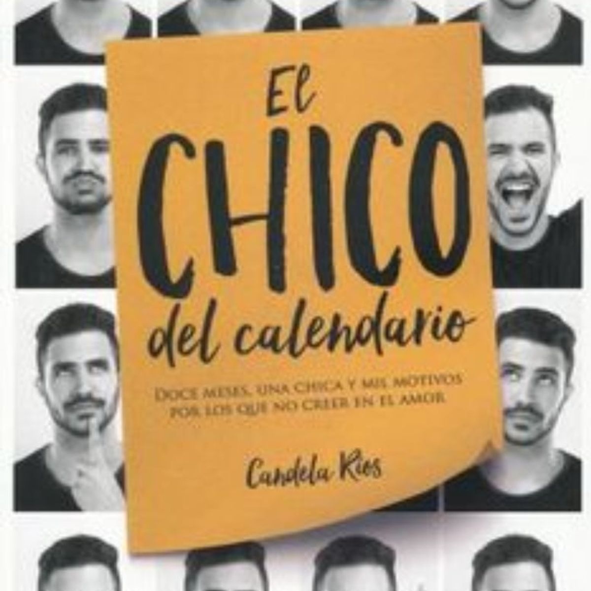 TOP10BOOKS - Libro El Chico Del Calendario -614-