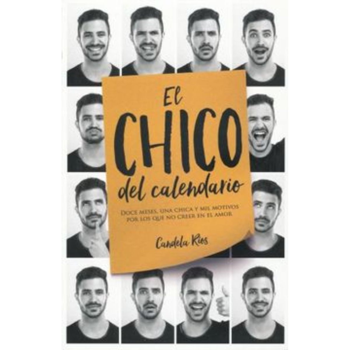 TOP10BOOKS - Libro El Chico Del Calendario -614-