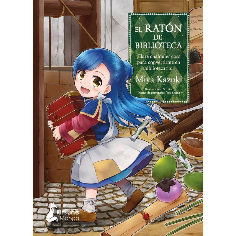 TOP10BOOKS - Libro El Raton De Biblioteca 1 -866-