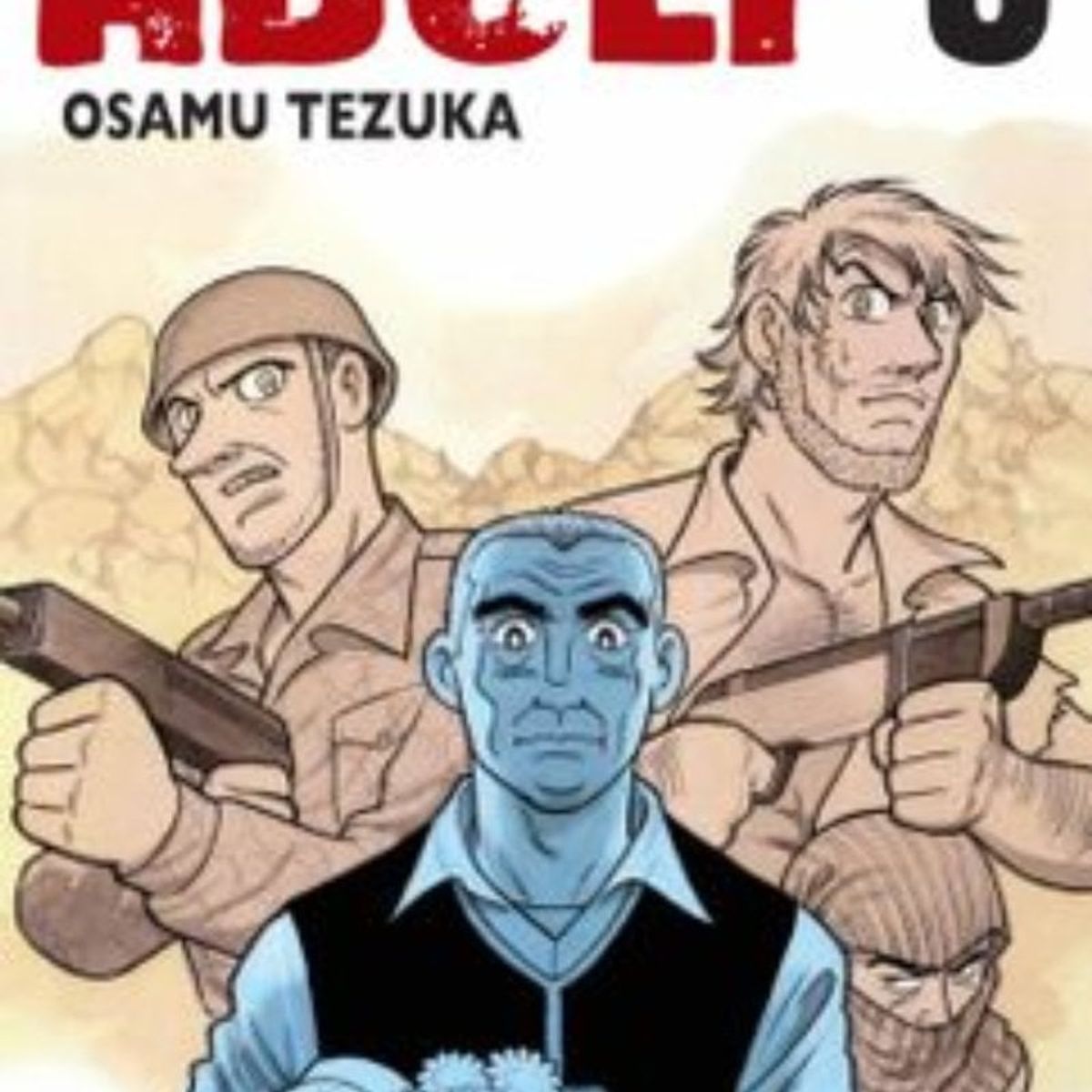 TOP10BOOKS - LIBRO Adolf Nro. 05 - Edicion Tankobon - Adolf Nro. 05 - Edicion Tankobon