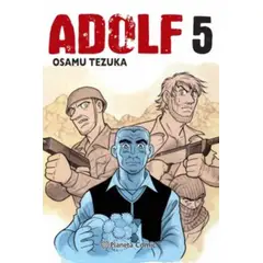 TOP10BOOKS - LIBRO Adolf Nro. 05 - Edicion Tankobon - Adolf Nro. 05 - Edicion Tankobon