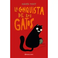 TOP10BOOKS - Libro La Conquista De Los Gatos -630-