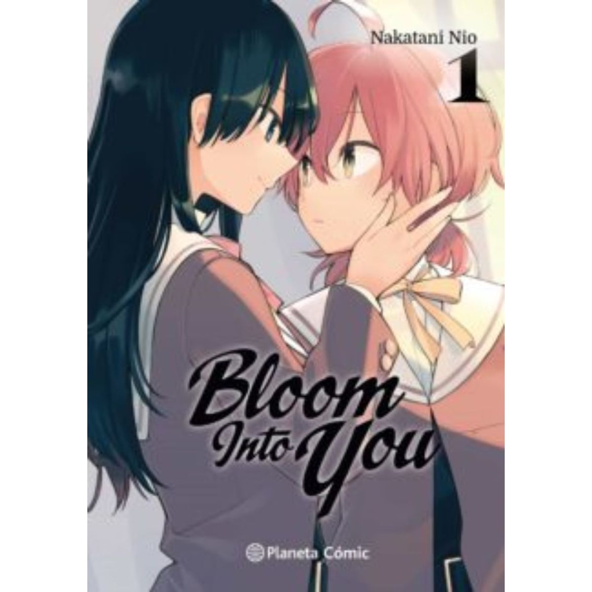 TOP10BOOKS - LIBRO Bloom Into You Nro. 01 - Nio Nakatani