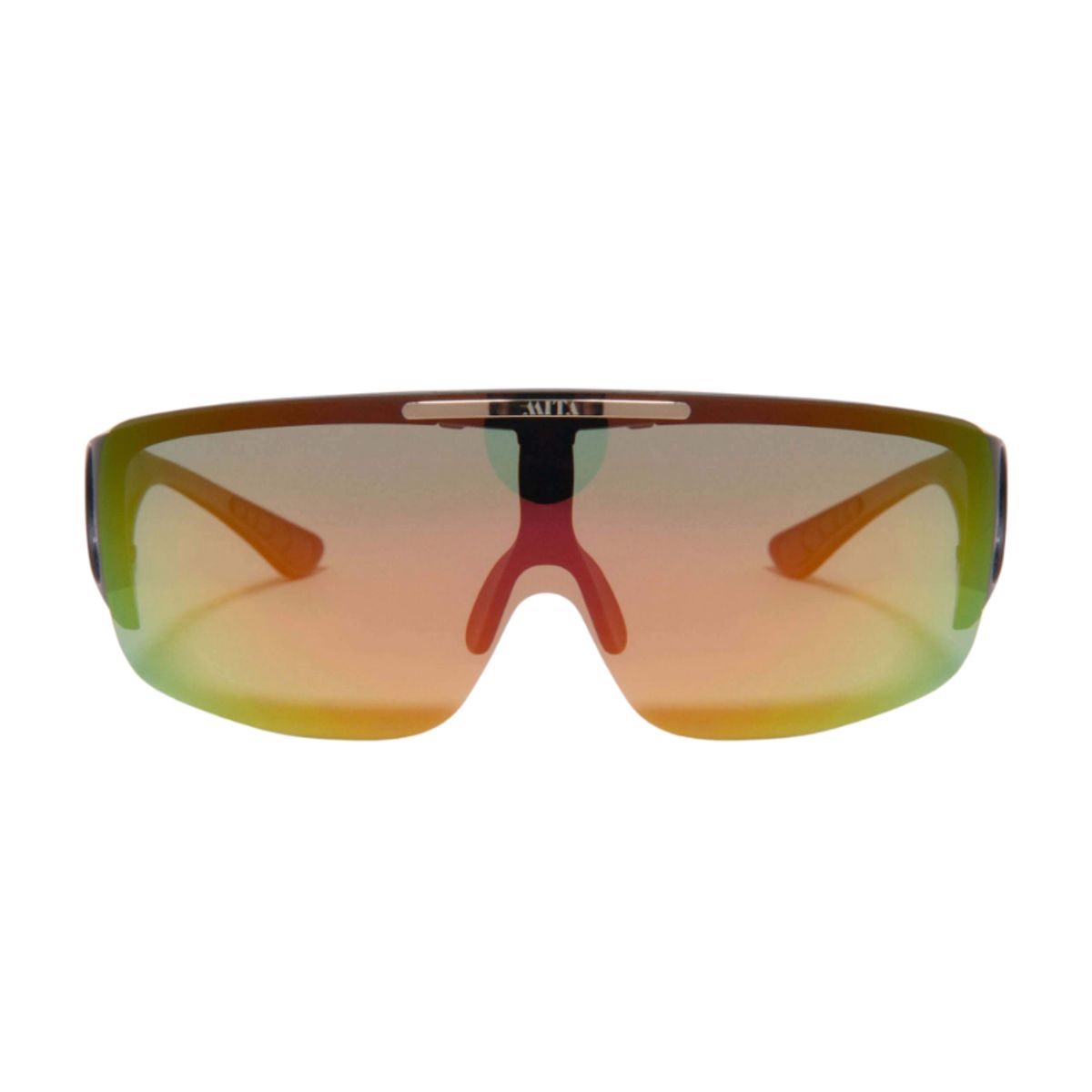 MITA EYEWEAR - Lentes De Sol Sobe Rojo