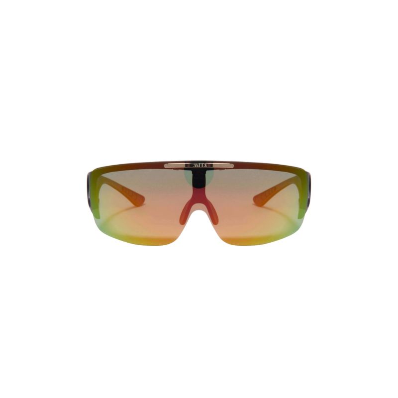 MITA EYEWEAR - Lentes De Sol Sobe Rojo
