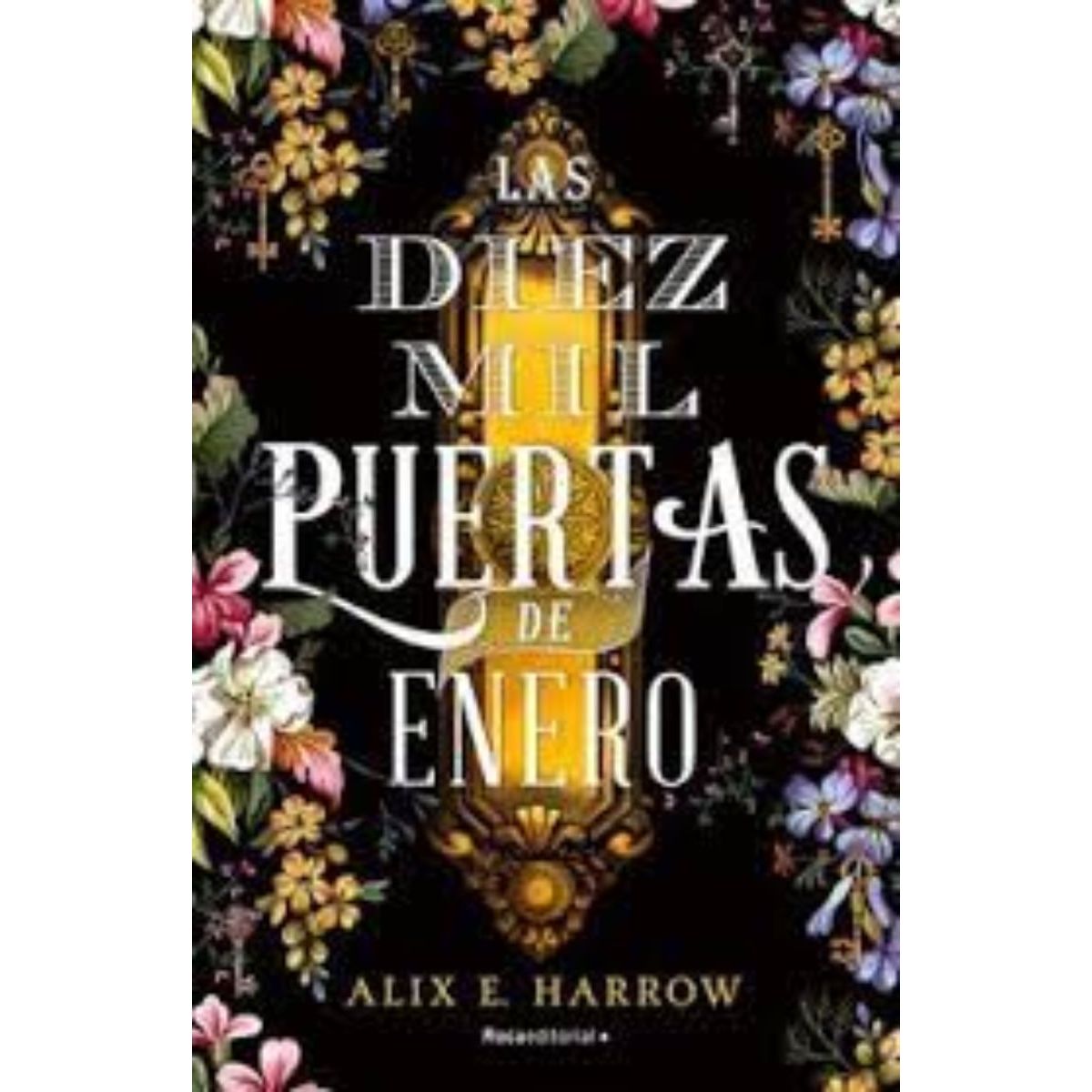 TOP10BOOKS - Libro Las Diez Mil Puertas De Enero -484-