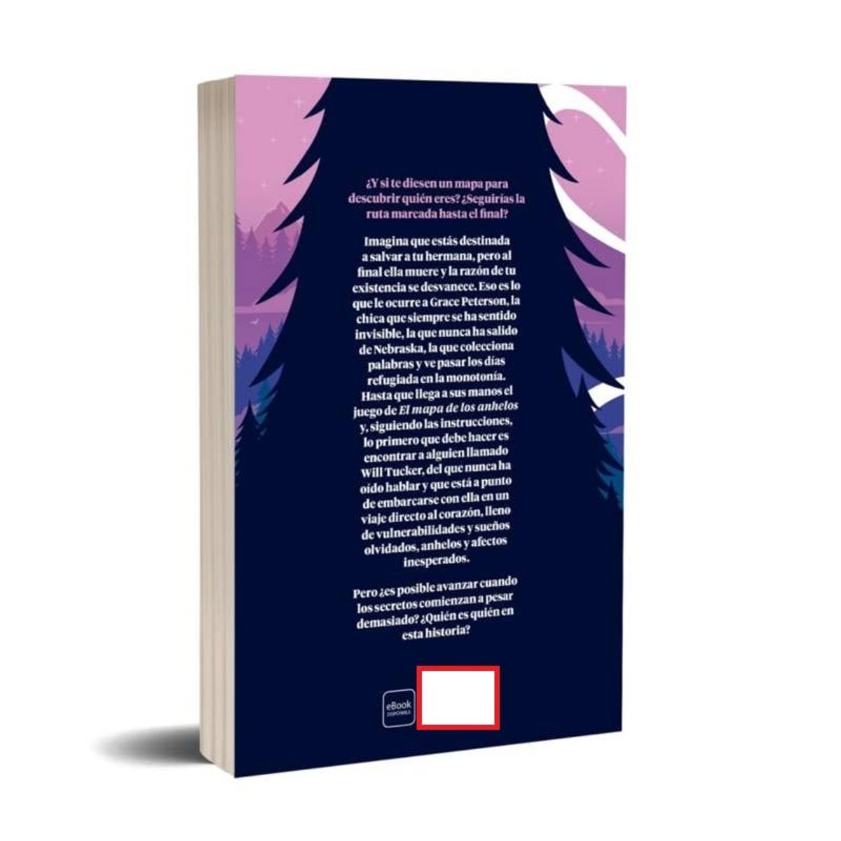 TOP10BOOKS - Libro El Mapa De Los Anhelos -090-