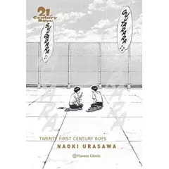 TOP10BOOKS - LIBRO 21st Century Boys - 21St Century Boys