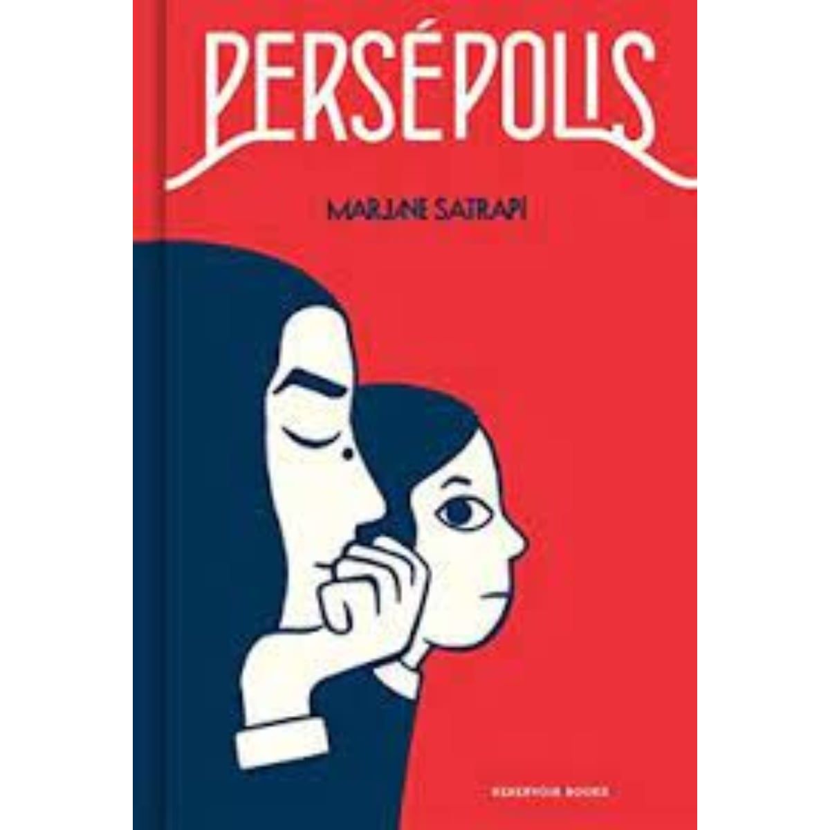 TOP10BOOKS - LIBRO Persepolis - M. Satrapi