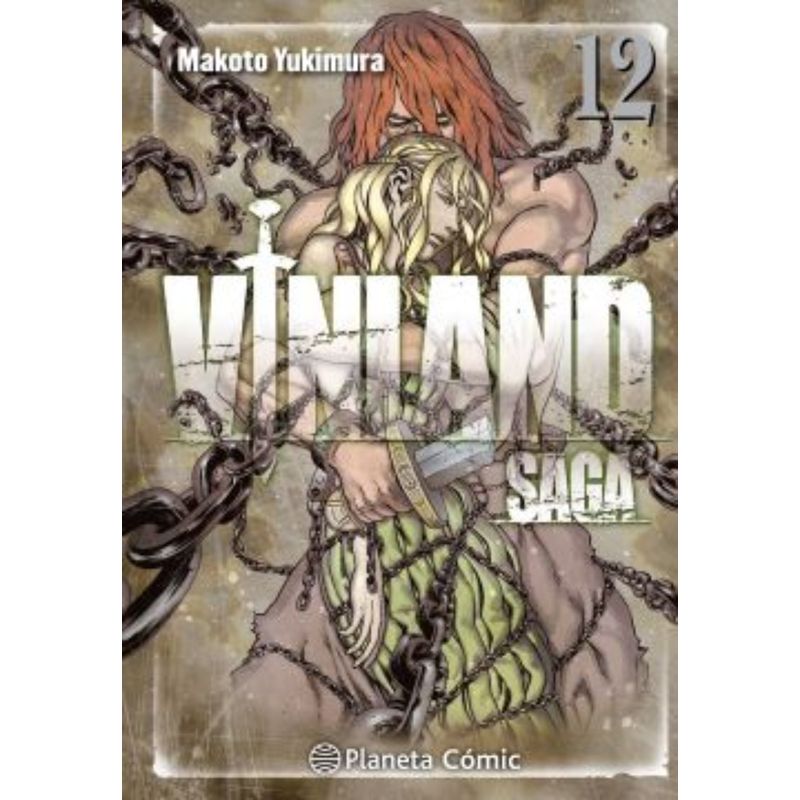 TOP10BOOKS - Libro Vinland Saga Nro. 12 -187-