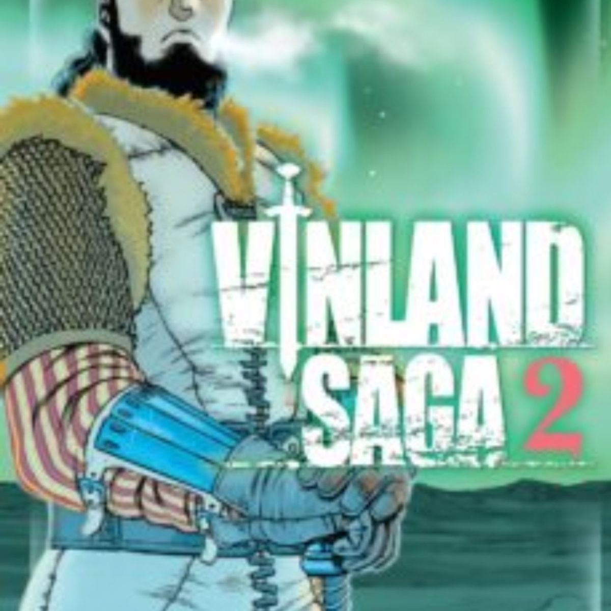 TOP10BOOKS - LIBRO Vinland Saga Nro. 02 - Vinland Saga Nro. 02