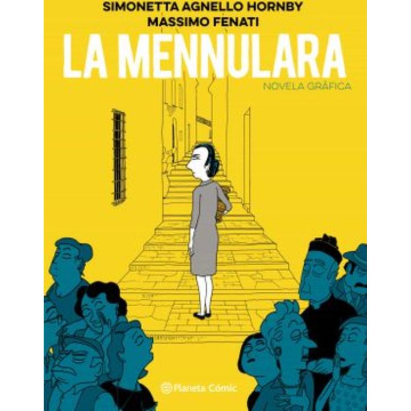 TOP10BOOKS - Libro La Mennulara -920-
