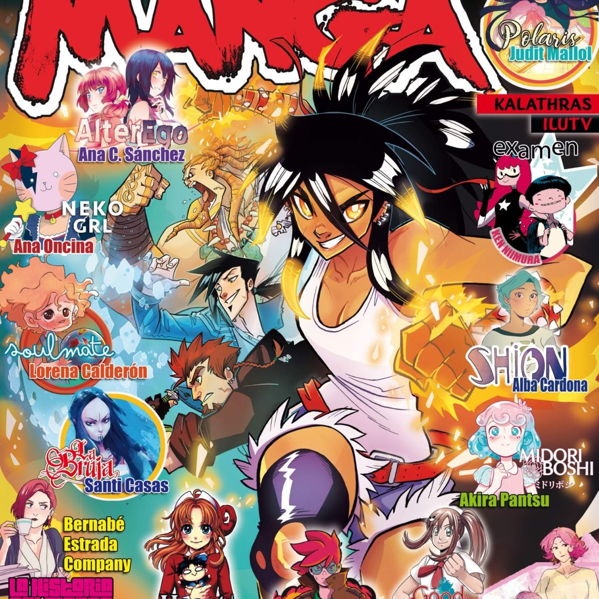 TOP10BOOKS - LIBRO Planeta Manga #1 - Planeta Manga #1