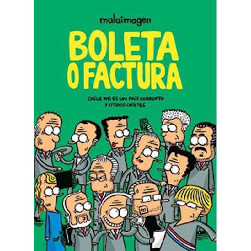 TOP10BOOKS - Libro Boleta O Factura -034-