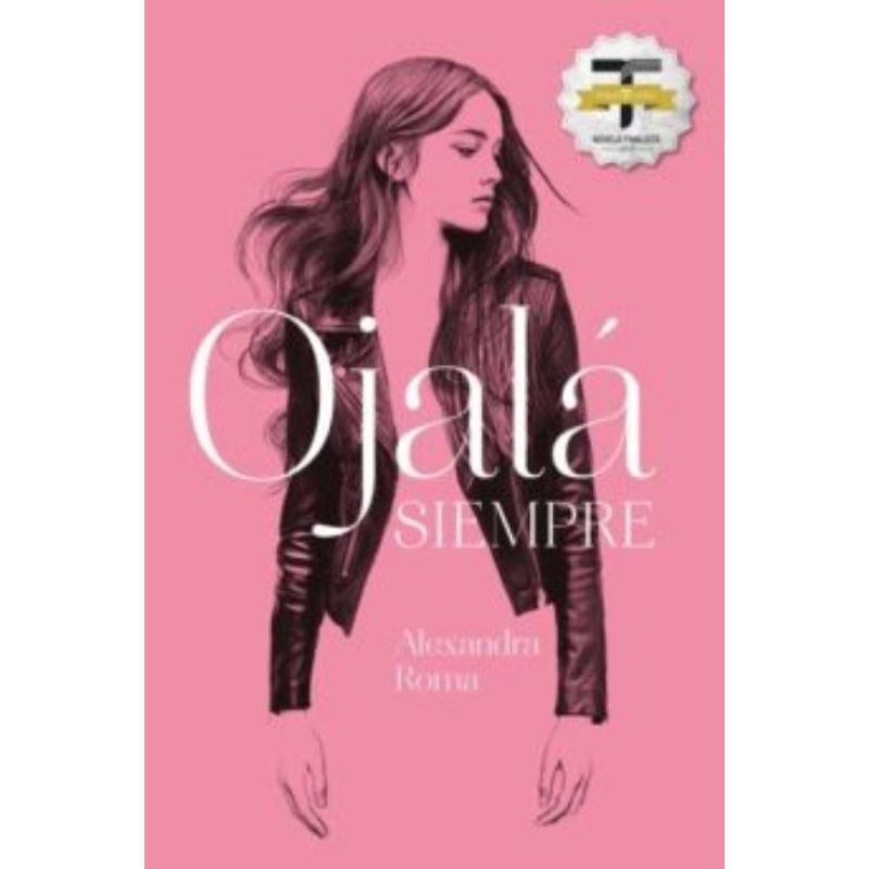 TOP10BOOKS - Libro Ojala Siempre -676-