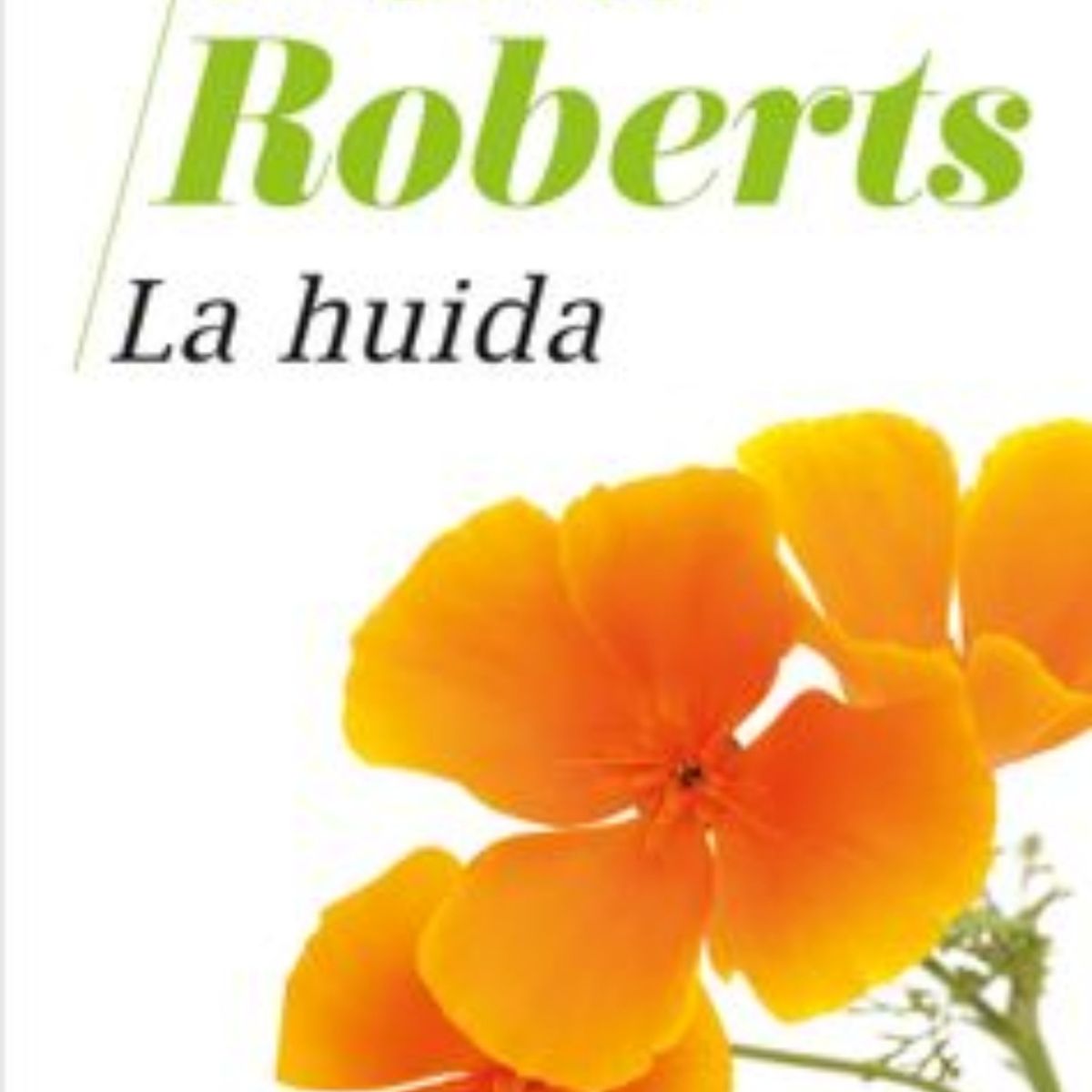 TOP10BOOKS - LIBRO La Huida - La Huida
