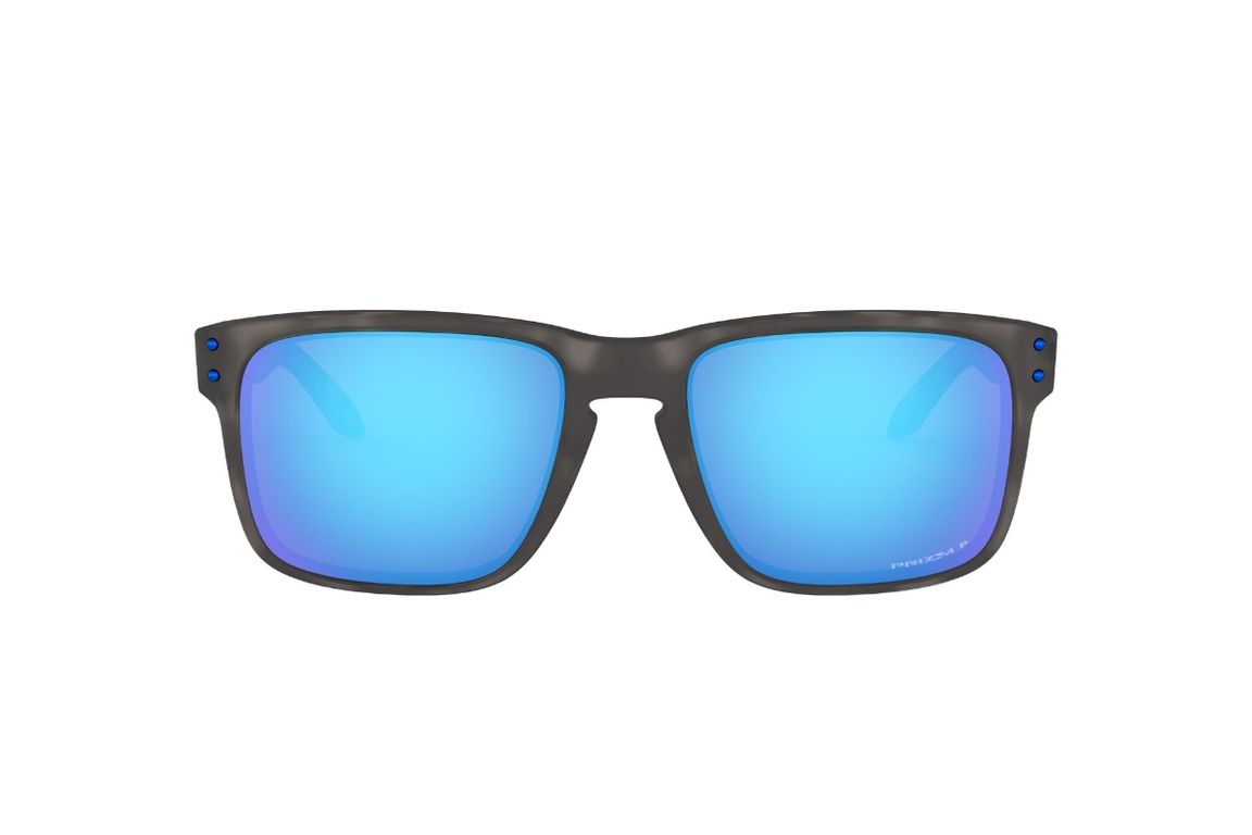 Lentes de Sol Holbrook Prizm Sapphire Polarizados Cafe M
