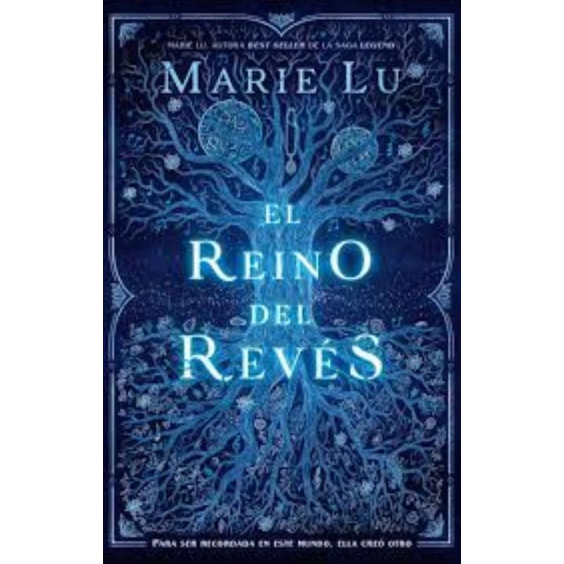 TOP10BOOKS - Libro EL REINO DEL REVES