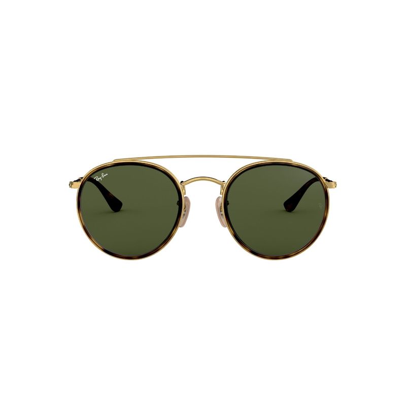 RAY BAN - Lentes de Sol Dorado