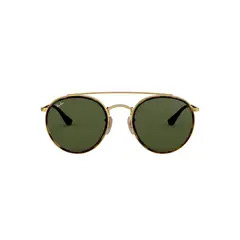 RAY BAN - Lentes de Sol Dorado