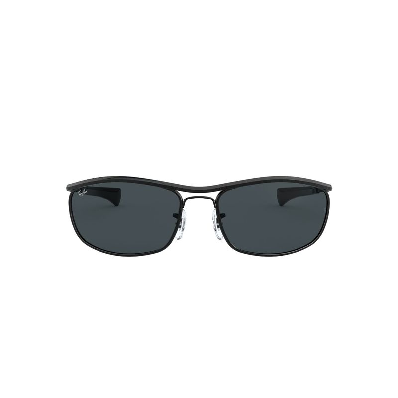 RAY BAN - Lentes de Sol Olympian I Deluxe Negro