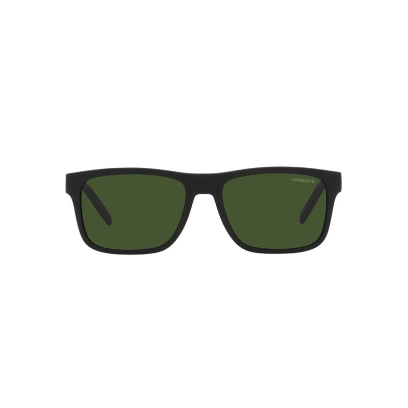 ARNETTE - Lentes De Sol Bandra Negro Sustentable