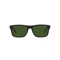 ARNETTE - Lentes De Sol Bandra Negro Sustentable