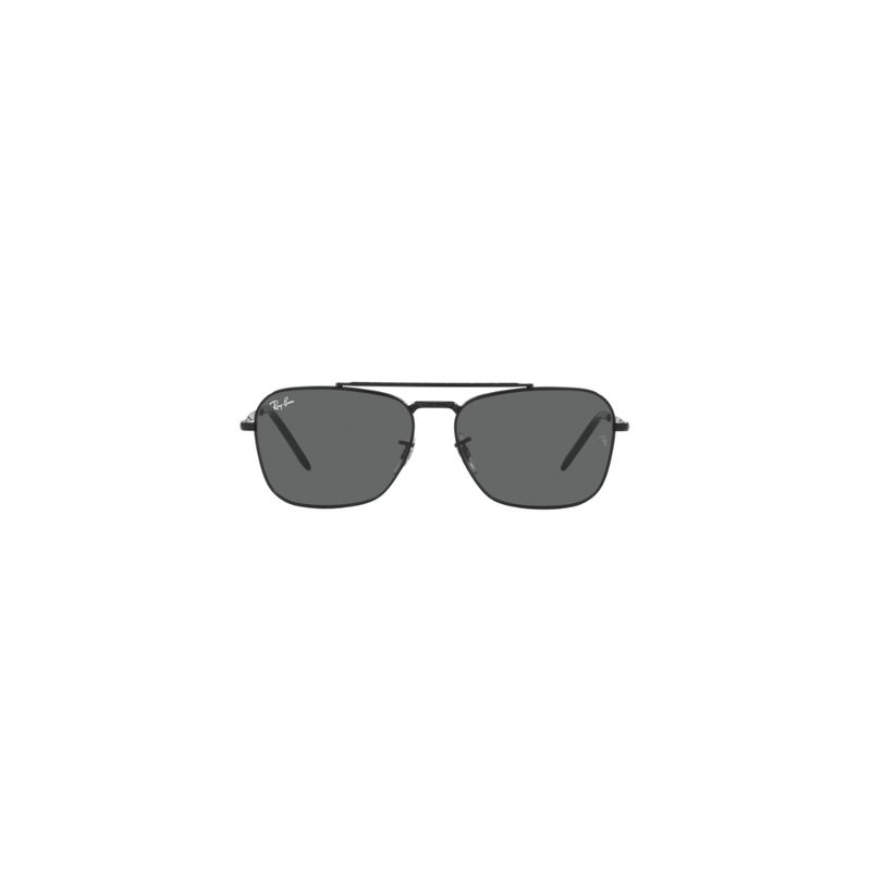 RAY BAN - Lentes de Sol New Caravan Negro