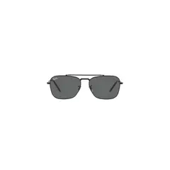RAY BAN - Lentes de Sol New Caravan Negro