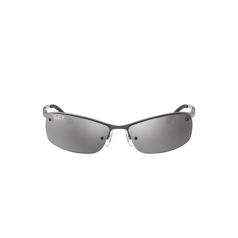 RAY BAN - Lentes de Sol Gris Polarizados