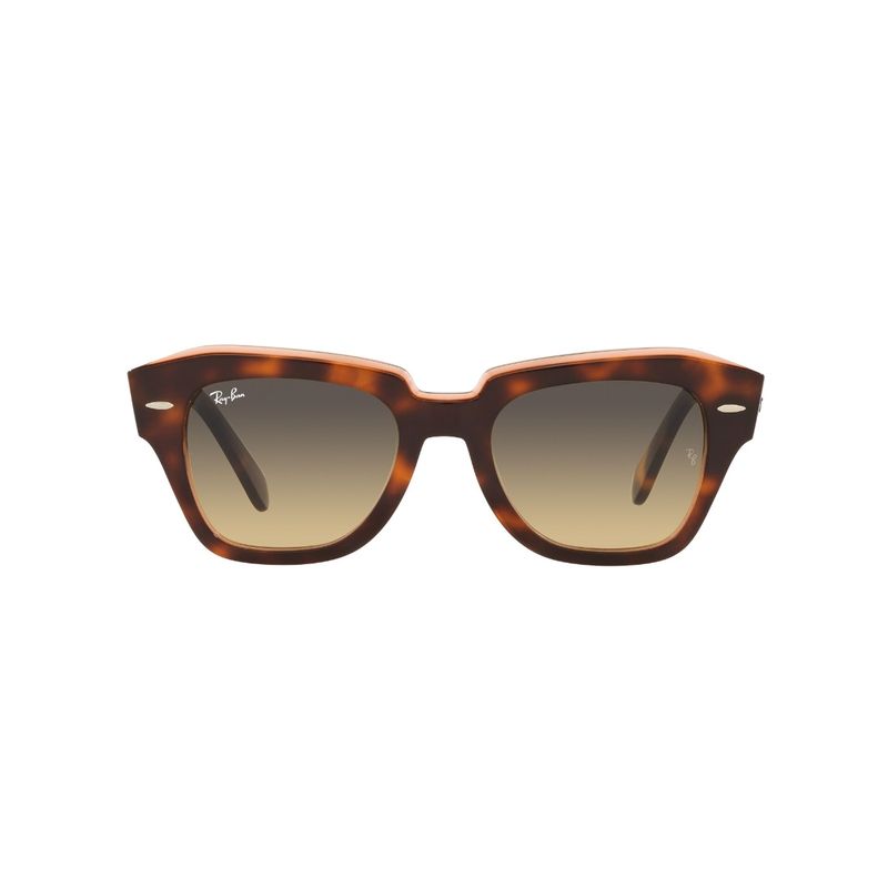 RAY BAN - Lentes de Sol State Street Havana On
