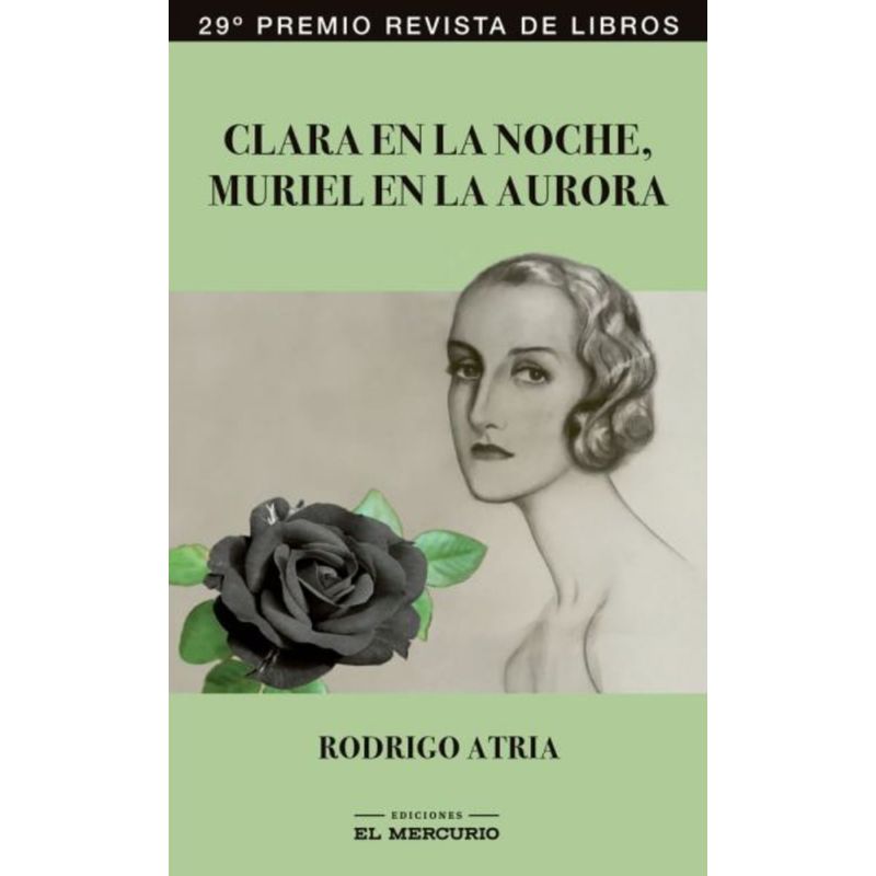 TOP10BOOKS - Libro Clara En La Noche, Muriel En La Aurora -765-