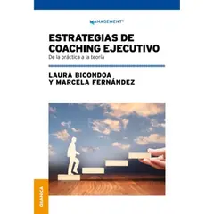 TOP10BOOKS - LIBRO Estrategias De Coaching Ejecutivo - Estrategias De Coaching Ejecutivo