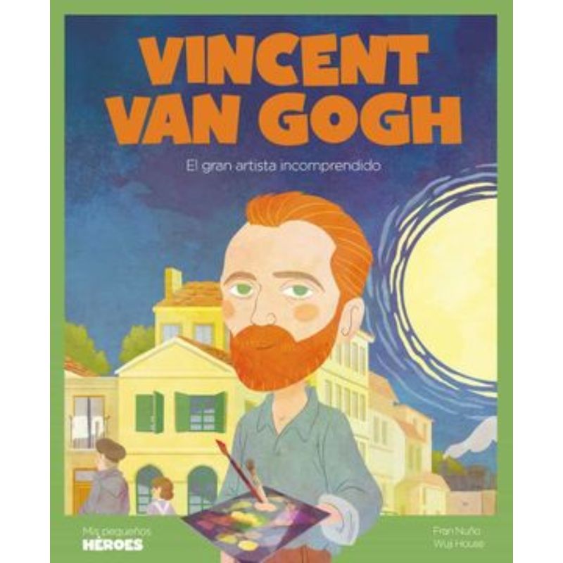 TOP10BOOKS - Libro Vincent Van Gogh -246-