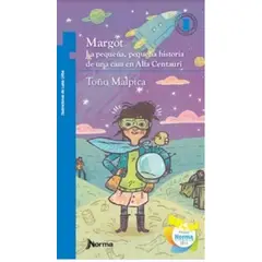 TOP10BOOKS - LIBRO Margot - Margot