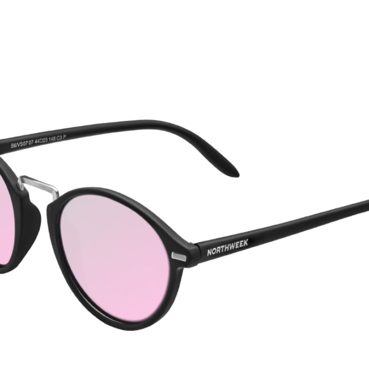 NORTHWEEK - Lentes de Sol Polarizados Vesca negro