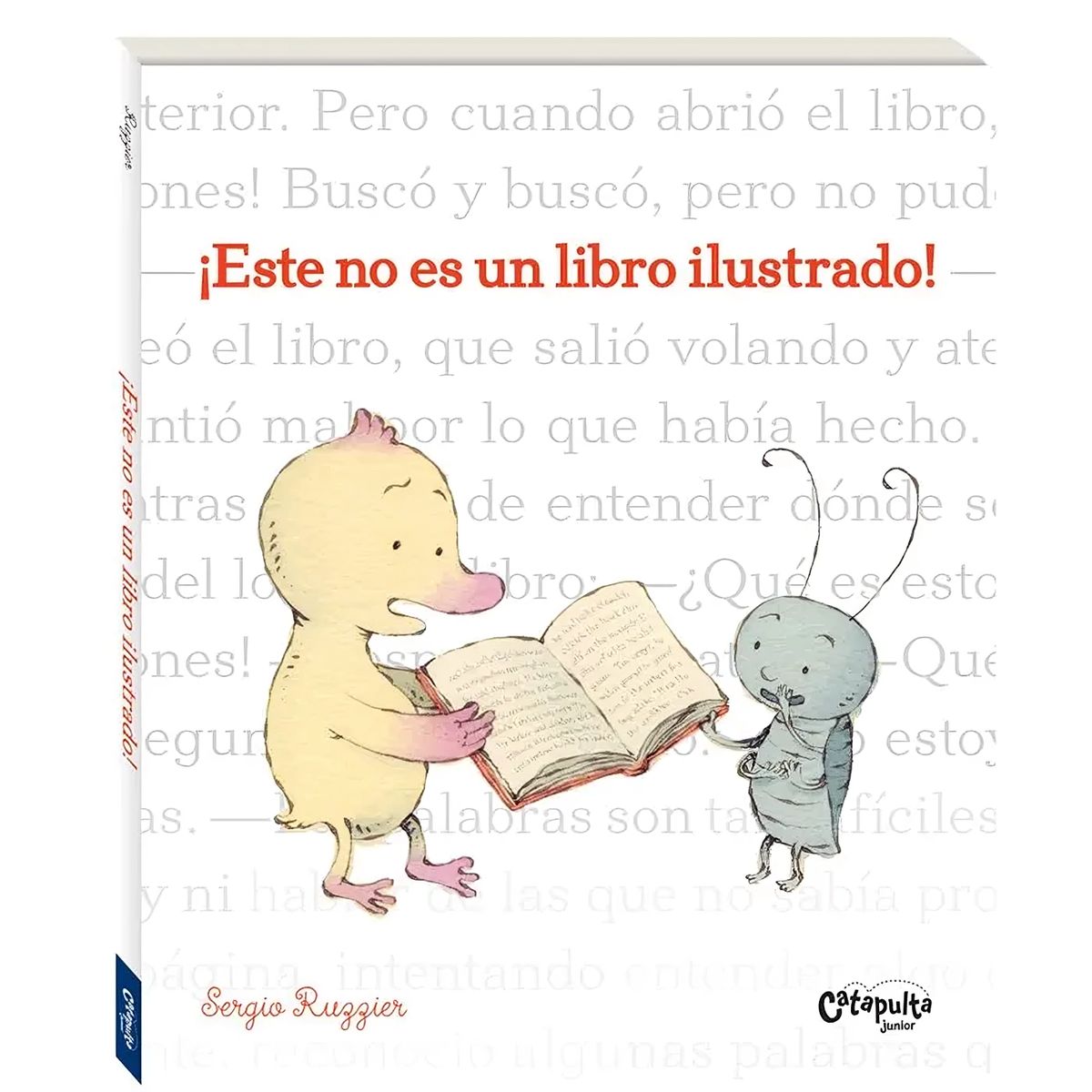 TOP10BOOKS - LIBRO Este No Es Un Ilustrado - Este No Es Un Ilustrado