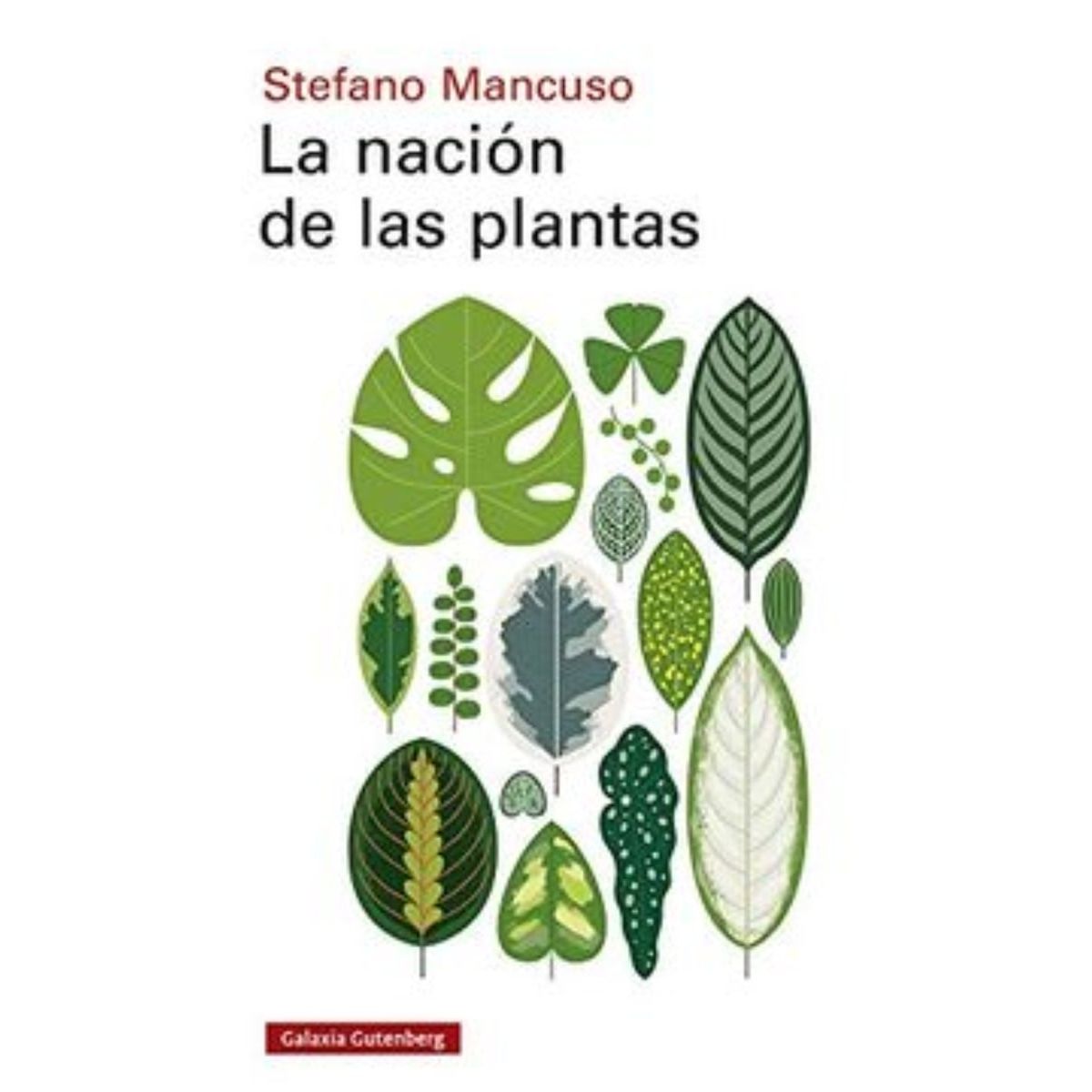 TOP10BOOKS - LIBRO La Nacion De Las Plantas - La Nacion De Las Plantas