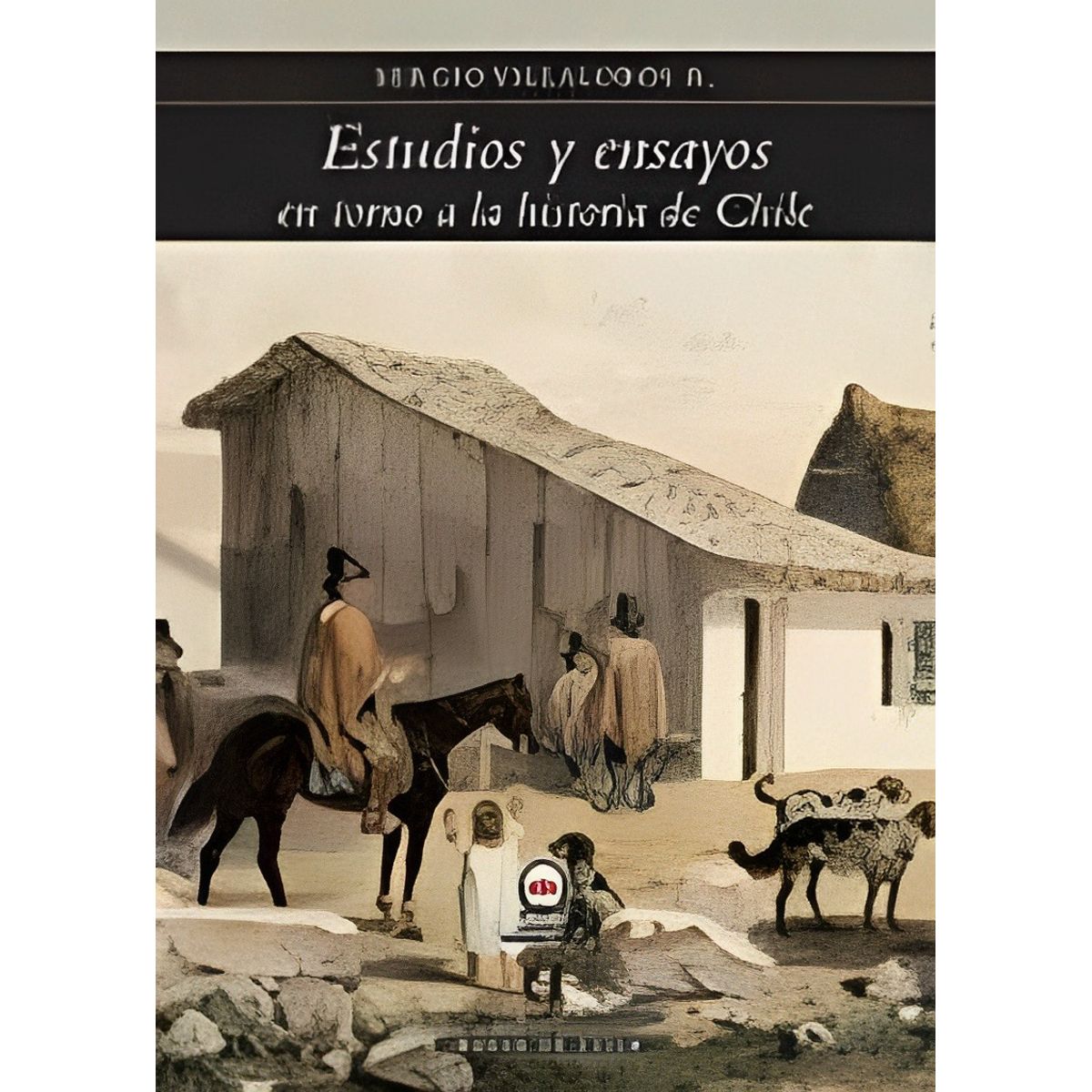 TOP10BOOKS - LIBRO Libro Estudios Y Ensayos - Libro Estudios Y Ensayos