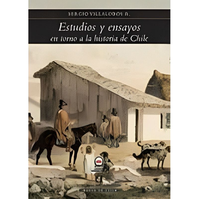 TOP10BOOKS - Libro Estudios Y Ensayos -133-