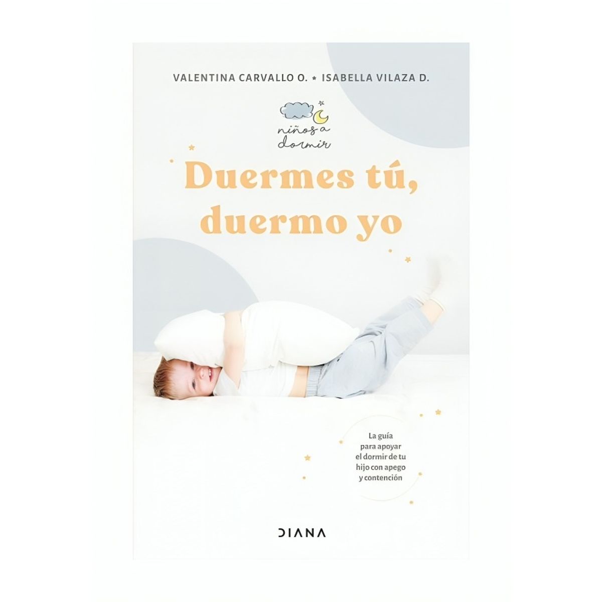 TOP10BOOKS - LIBRO Duermes Tu, Duermo Yo - Duermes Tu, Duermo Yo